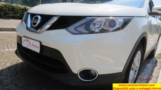 NISSAN Qashqai usata, con Specchietti laterali elettrici