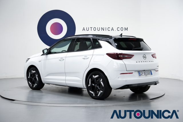 OPEL Grandland usata, con Trazione integrale