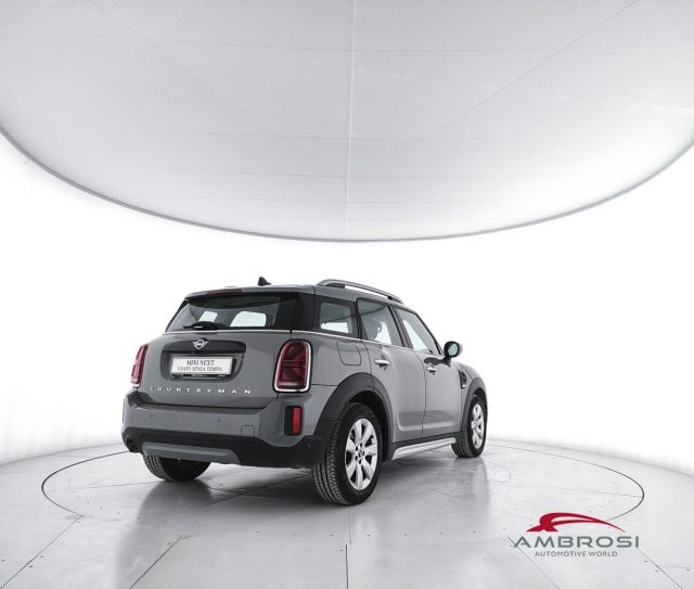 MINI Countryman usata 2