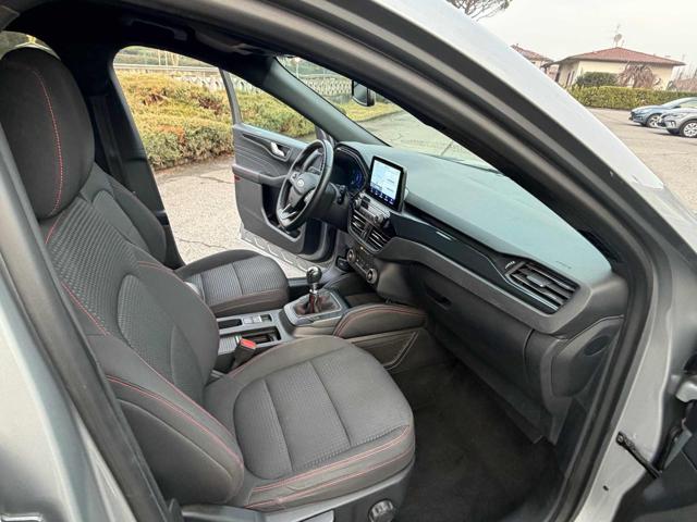 FORD Kuga usata, con Servosterzo