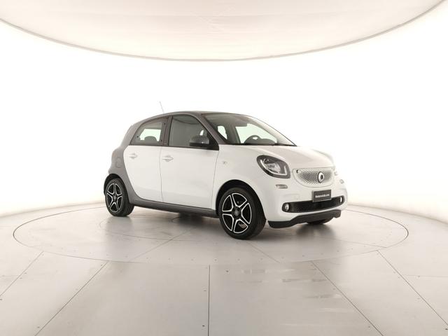 SMART ForFour usata, con Autoradio