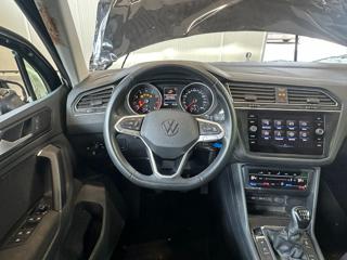 VOLKSWAGEN Tiguan usata, con Park Distance Control