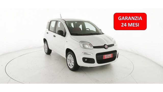 FIAT Panda usata, con ABS