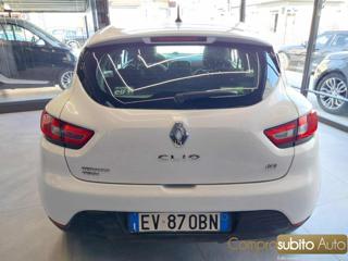 RENAULT Clio usata, con Cerchi in lega