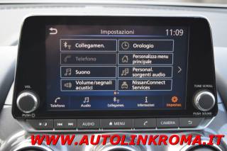 NISSAN Juke usata, con Frenata d