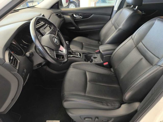 NISSAN X-Trail usata, con Filtro antiparticolato