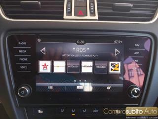 SKODA Octavia usata, con Filtro antiparticolato