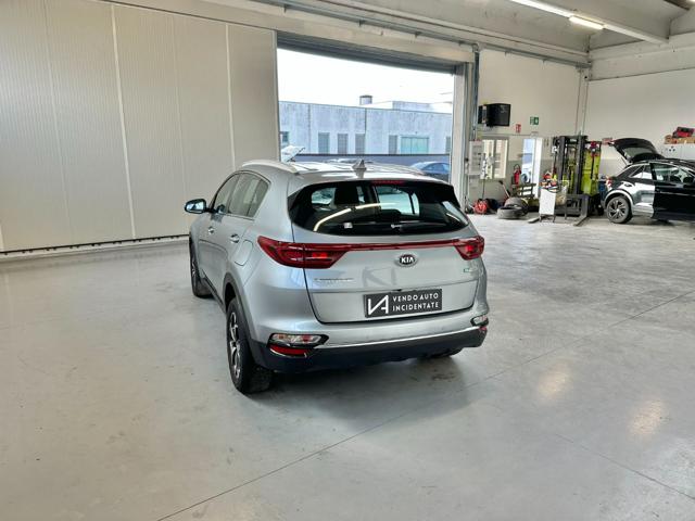 KIA Sportage usata, con Alzacristalli elettrici