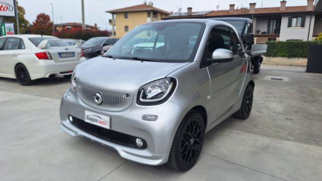 SMART ForTwo usata, con ABS