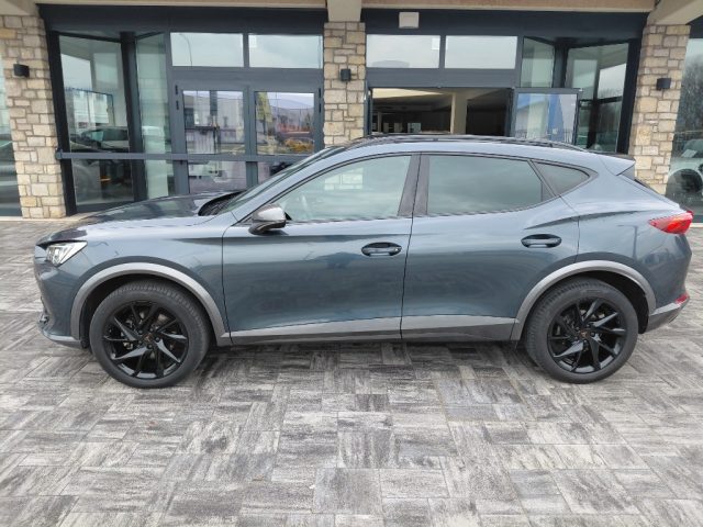CUPRA Formentor usata, con Airbag
