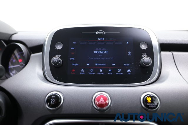 FIAT 500X usata, con Chiusura centralizzata