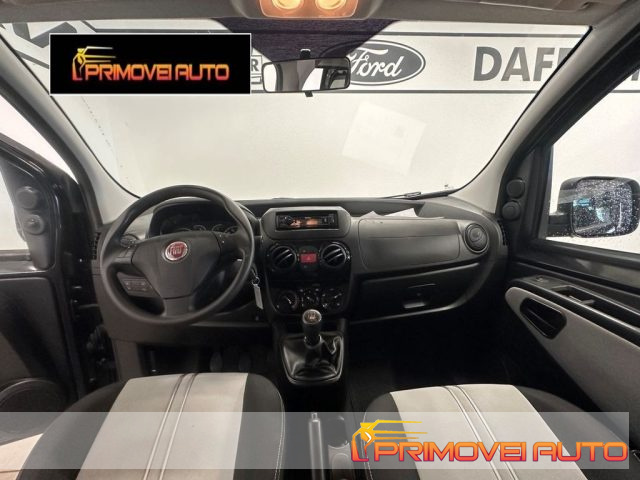 FIAT Qubo usata, con ABS
