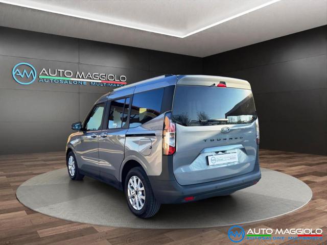 FORD Tourneo Courier usata, con Boardcomputer