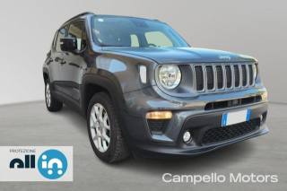 JEEP Renegade Renegade 1.5 T4 E-Hybrid 130cv DDCT Limited