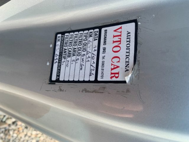 ALFA ROMEO MiTo usata, con Immobilizzatore elettronico