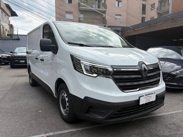 RENAULT Trafic usata, con ABS