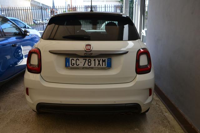 FIAT 500X usata, con Airbag