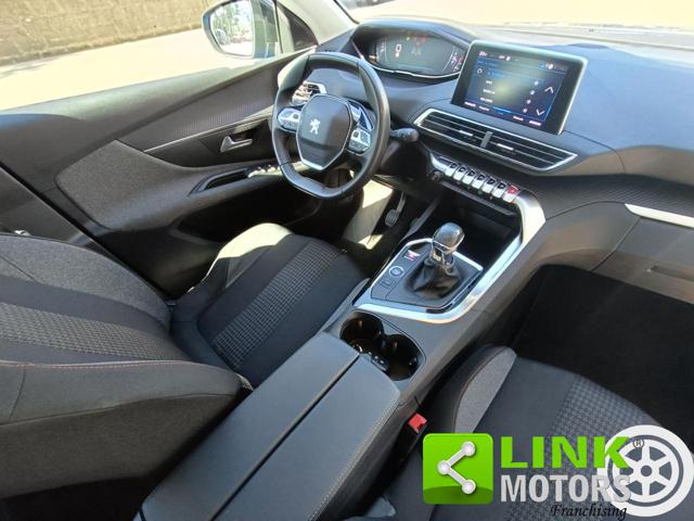 PEUGEOT 3008 usata, con Autoradio