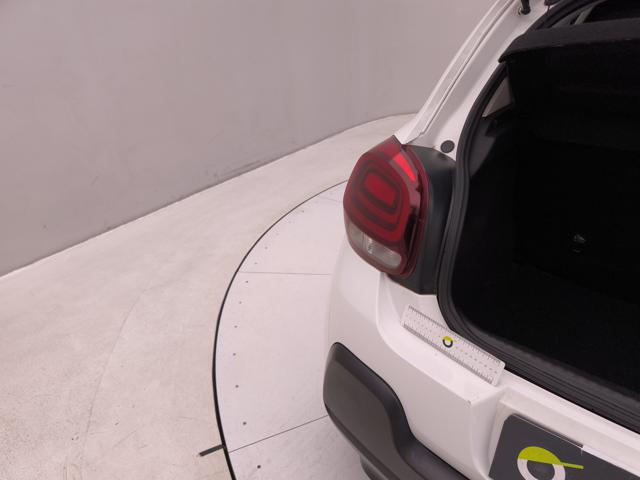 CITROEN C3 usata, con Luci diurne