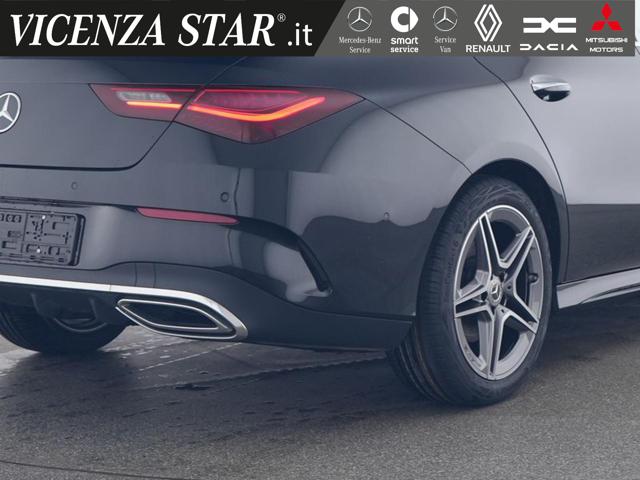 MERCEDES-BENZ CLA 180 usata, con Alzacristalli elettrici