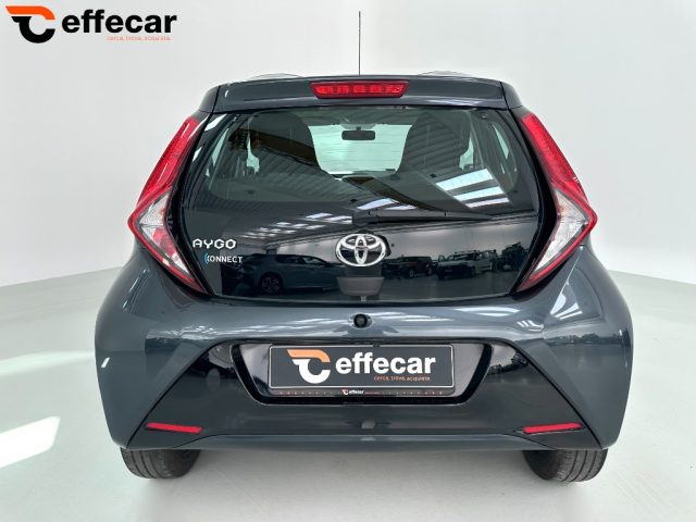 TOYOTA Aygo usata, con Chiusura centralizzata