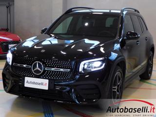 MERCEDES-BENZ GLB 200 usata, con Filtro antiparticolato