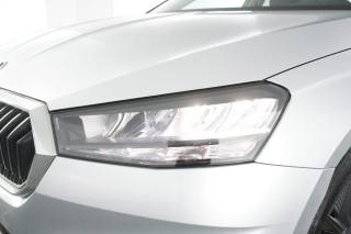 SKODA Fabia usata 13