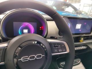 FIAT 600 usata, con Telecamera per parcheggio assistito