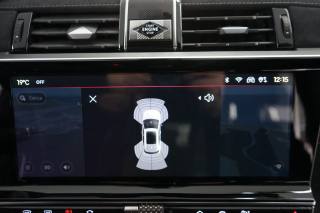 DS AUTOMOBILES DS 7 usata, con Interni in pelle
