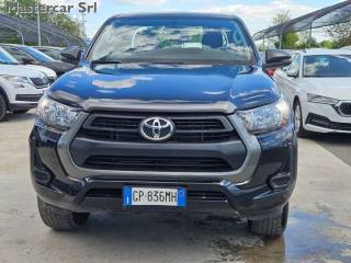 TOYOTA Hilux usata, con Controllo trazione