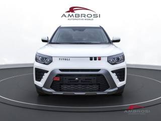 KGM Tivoli usata 5