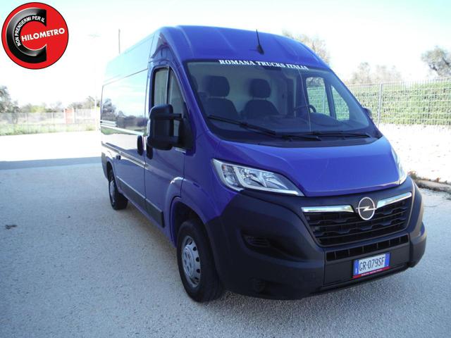 OPEL Movano usata, con Airbag