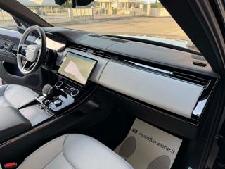 LAND ROVER Range Rover Sport usata, con Cronologia tagliandi