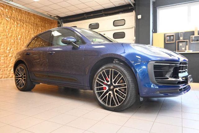 PORSCHE Macan usata 106