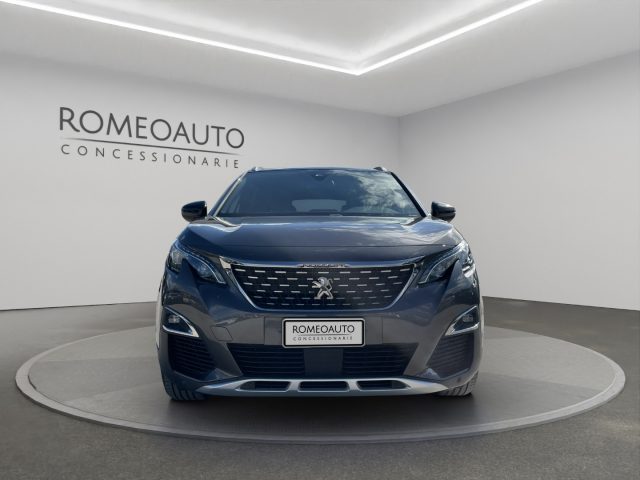 PEUGEOT 3008 usata, con Chiusura centralizzata