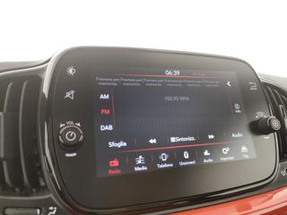 FIAT 500 usata, con Controllo automatico clima