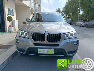 BMW X3 usata, con Filtro antiparticolato