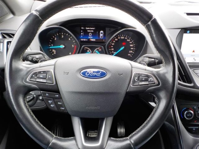 FORD Kuga usata, con Monitoraggio pressione pneumatici