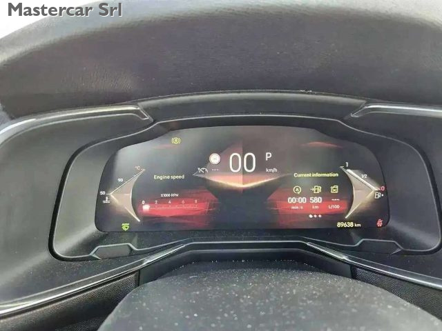 DS AUTOMOBILES DS 7 usata, con Sedili riscaldati