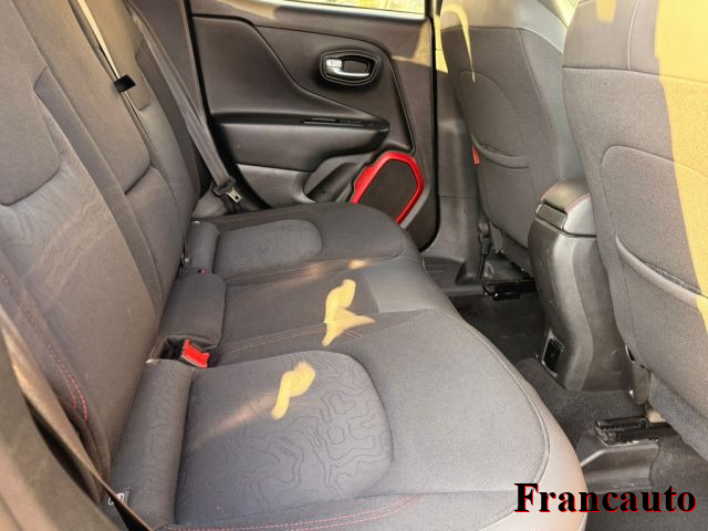 JEEP Renegade usata, con Chiusura centralizzata
