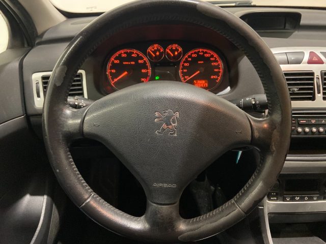 PEUGEOT 307 usata, con Climatizzatore