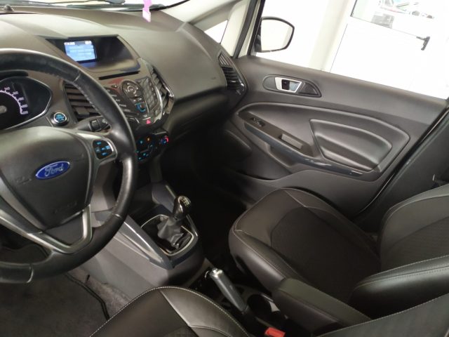 FORD EcoSport usata, con Chiusura centralizzata