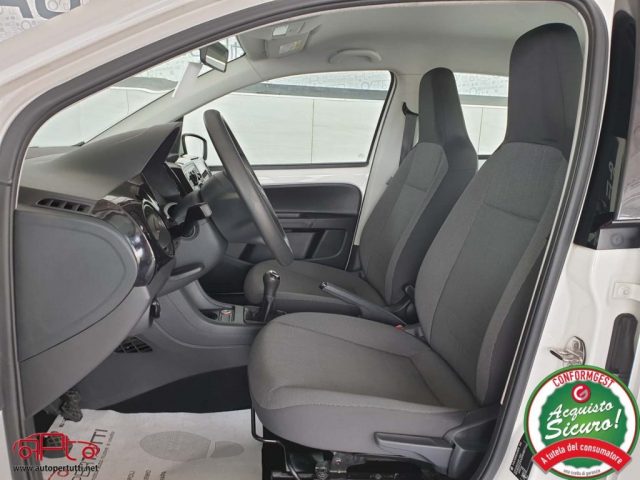 VOLKSWAGEN up! usata, con Climatizzatore