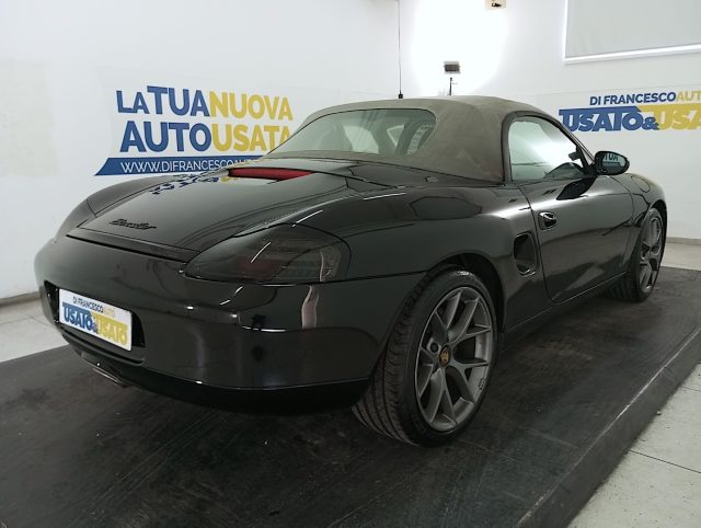 PORSCHE Boxster usata 3