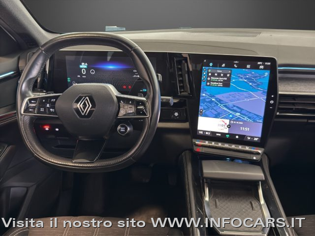 RENAULT Austral usata, con Climatizzatore