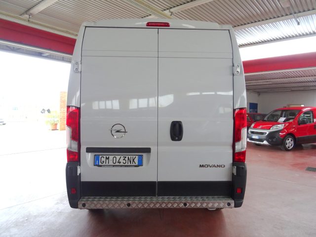 OPEL Movano usata, con Autoradio