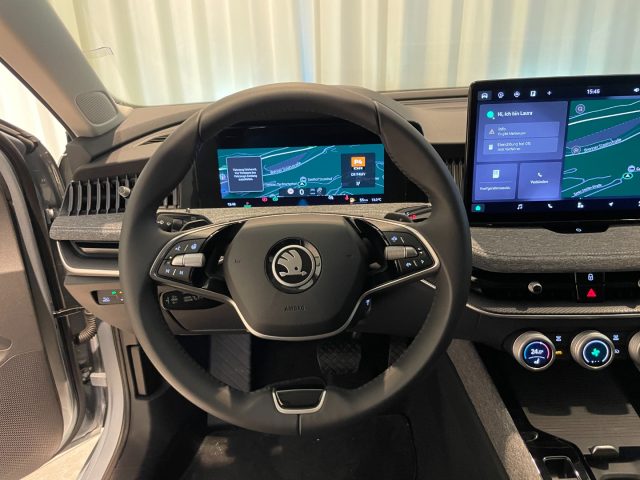 SKODA Superb usata, con Cerchi in lega
