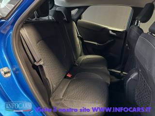 FORD Puma usata, con Controllo elettronico della corsia
