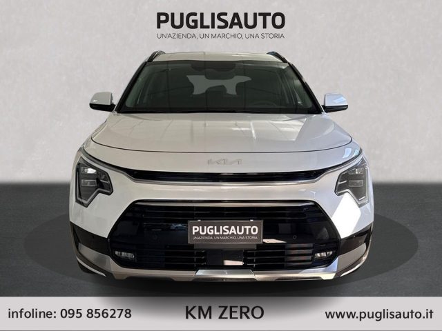 KIA Niro usata, con Autoradio