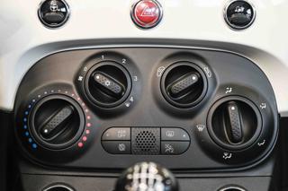 FIAT 500C usata, con Touch screen